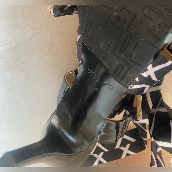 Unisa satin strap heels - Picture 4 of 6